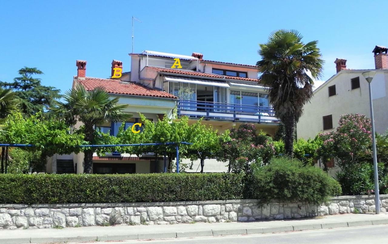 Rivamare - Rovinj Hotel Exterior foto