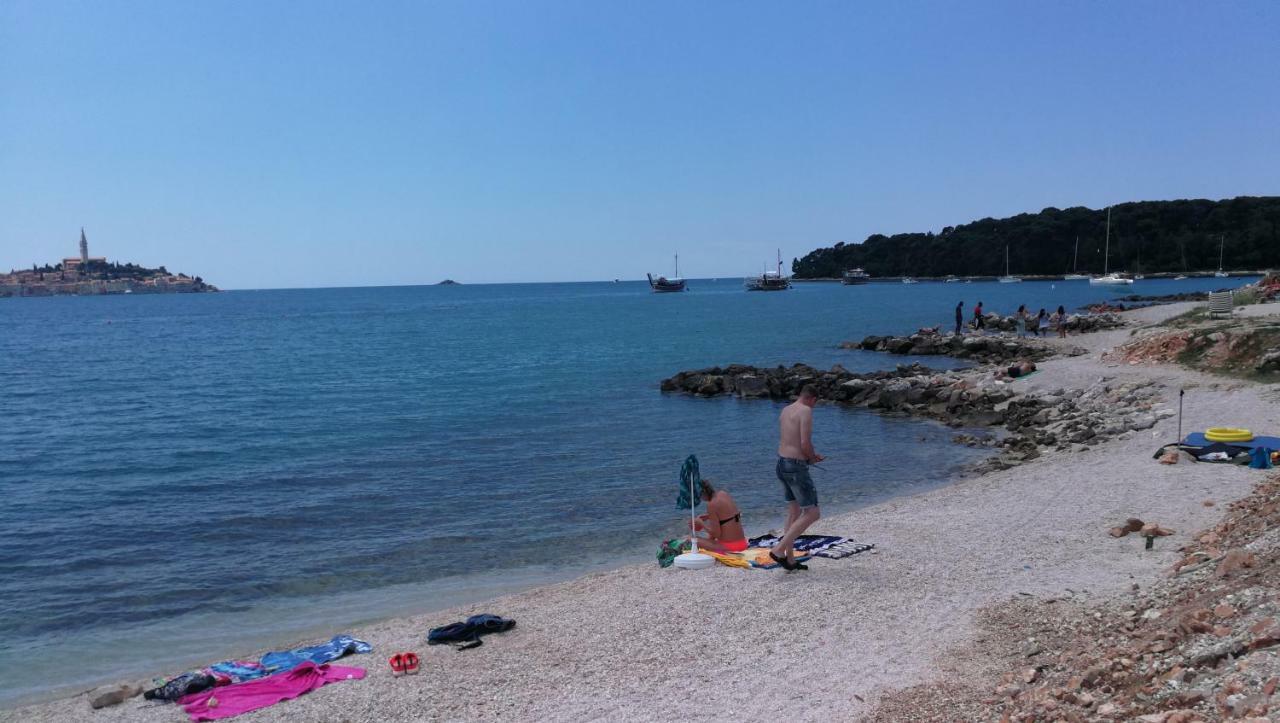 Rivamare - Rovinj Hotel Exterior foto